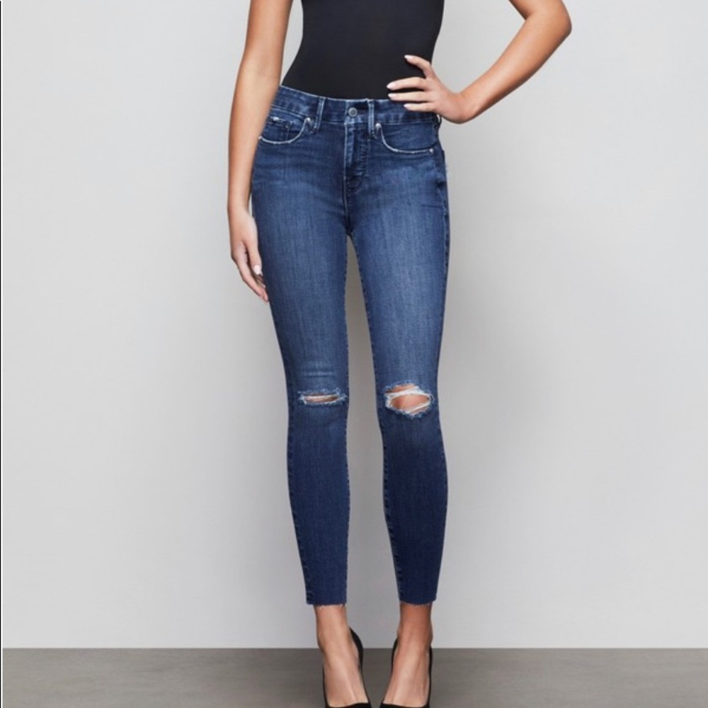 Good American Good Legs Jean